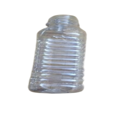 Plastic Empty Water Bottle - Plastic Material, Customizable Size, 100ml to 2000ml Capacity, White Color | Versatile Water Storage Solution