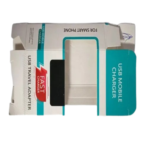 Printed Packaging Box - Finishing: Glossy Lamination