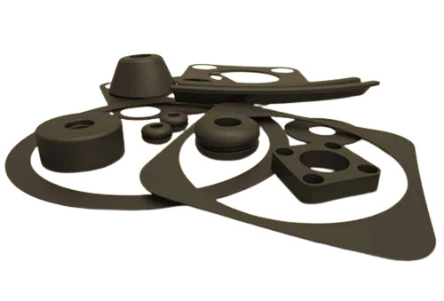 Rubber Products - Color: Black