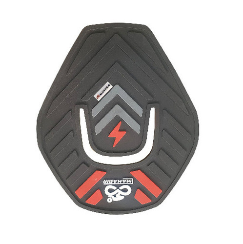 Scooter Seat Box Mat For S1 & S1 Pro 1St Generation - Dimension (L*W*H): 40X25X1  Centimeter (Cm)