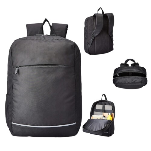 Shoulder Bag Pack - Color: Black
