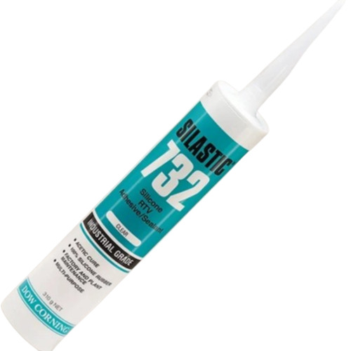 Silicone Sealant - Application: Yes