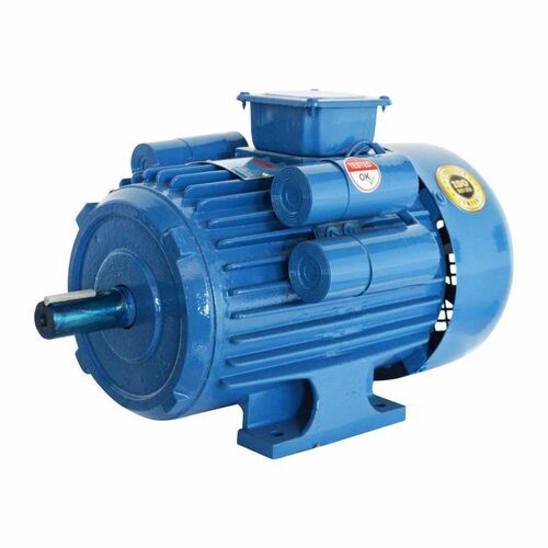 Single Phase Electric Motor - Color: Na