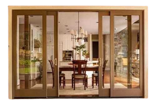 Sliding Door - Application: Commercial