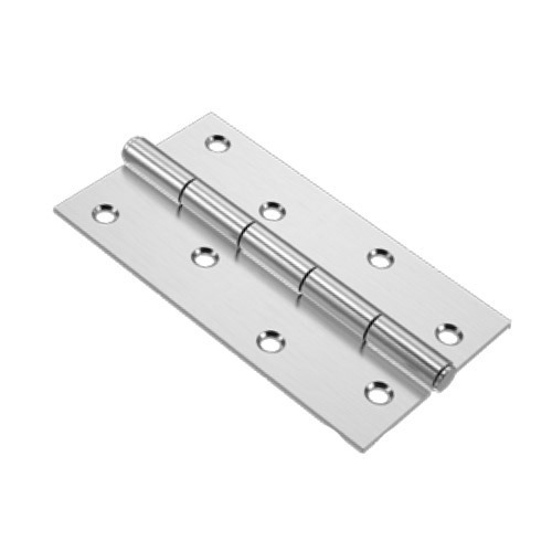 Stainless Steel Hinges - Color: Black