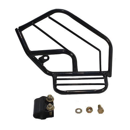 Two Wheeler Side Guard Footrest Fz V2