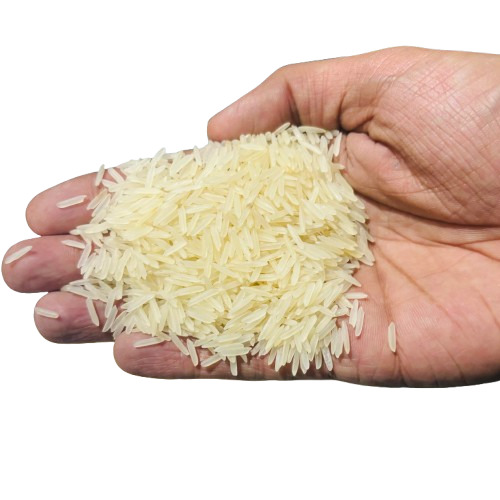 1121 Creamy Sella Rice - Premium Quality Long Grain 50 Kg Bag | 99.99% Purity Dried Solid Good Taste
