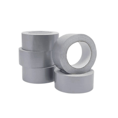 Duct Tape - Gray, 150 Feet x 57 Feet | Water & Moisture Resistant, Easy to Use, Single-Sided Acrylic Adhesive, 3 Millimeter Thickness, Plain Pattern