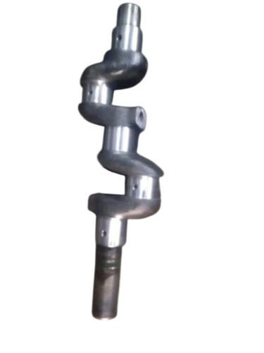 Engine Crankshaft - Material: Aluminum