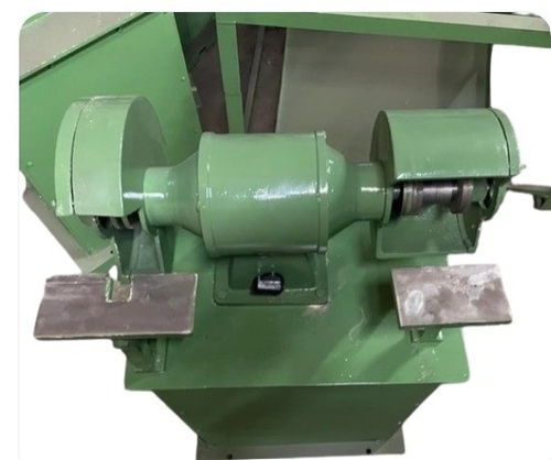 Grinding Machine - Color: Green