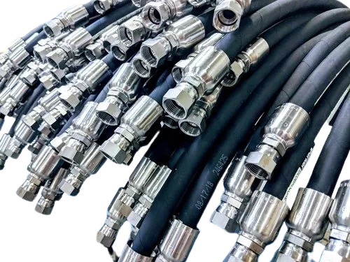 Hydraulic Hose Assemblies