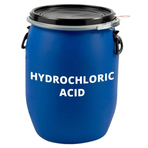 Hydrochloric Acid - Cas No: 7647-01-0