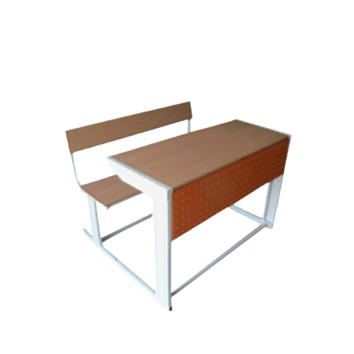Institutional Dual Desk - Assembly: No Assembly Required