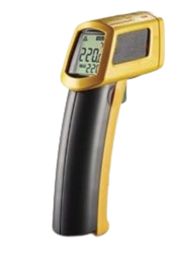 Ir Thermometer - Color: Yellow