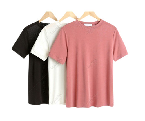 Mens T Shirt - Canvas Fabric Available in Various Sizes (S-XXL) | Breathable Lightweight Skin-Friendly Quick Dry Regular Fit Casual Wear