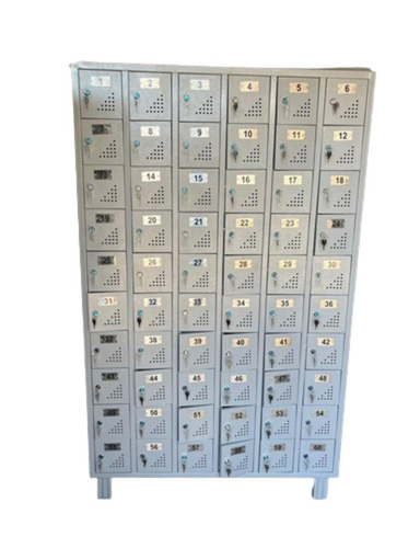 Mild Steel Locker - Color: Yes