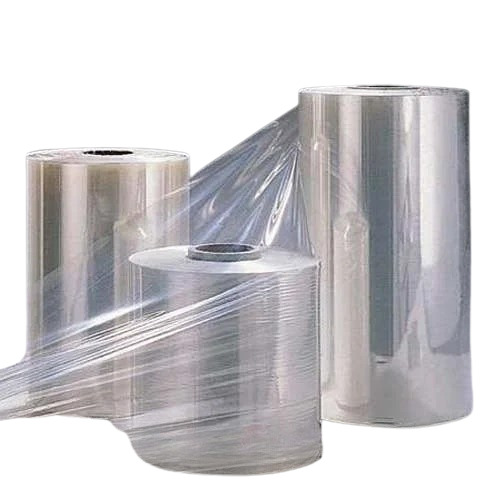 Pof Shrink Film - New Very Good Quality Soft Multi-layer Lamination | Customized Sizes Durable Transparent Finish