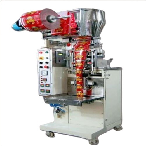 Pouch Packing Machine - Automatic Grade: Automatic