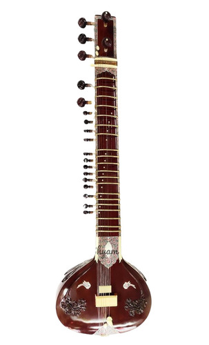 Radhey Shyam Sharma & Co. Professional Musical Sitar