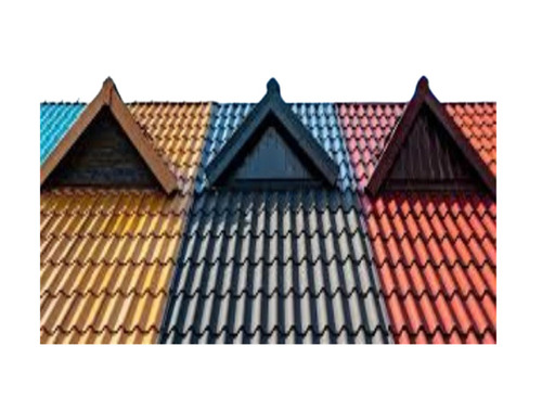 Residential Metal Roofing - Heat Transfer Coefficient: .