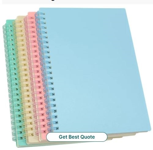 School Notebooks