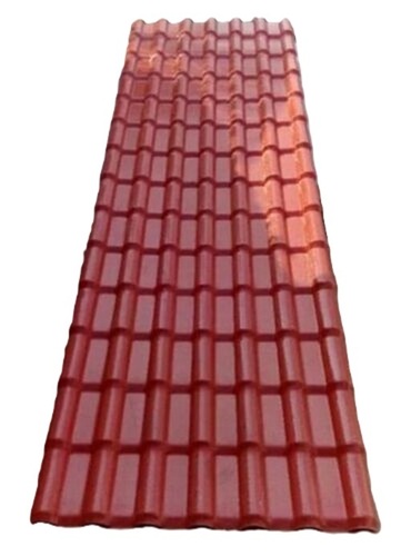 Upvc Roofing Sheets - Upvc Material, Rectangular Shape, Plain Pattern, All Sizes | Cold Rolled, Hot Rolled, Anodized, Coated Surface Treatment