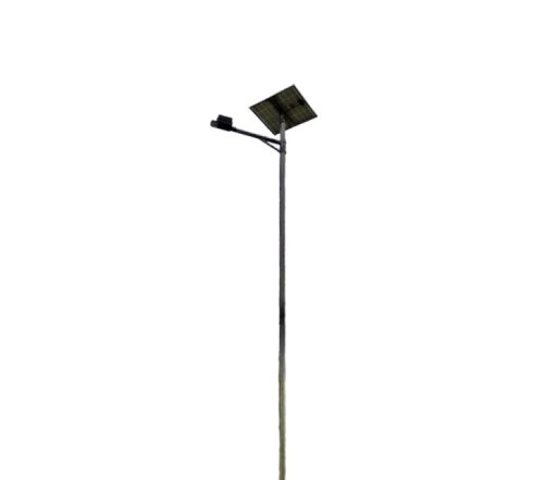 12 Watt Solar Street Light - Customizable Size, Automatic Switch Mode | Crystal Clear White Light, 1 Year Warranty