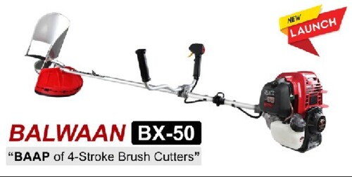 50CC 4 Stroke Brush Cutter