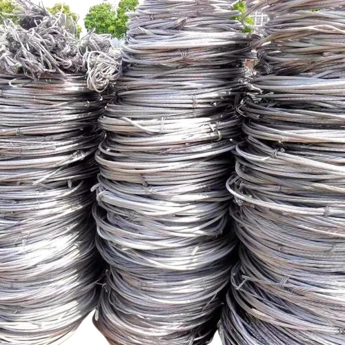 Aluminium Wire - Heavy Duty 100 Ampere, 220 Volt | Very Good Quality, Silver Color, Customized Size