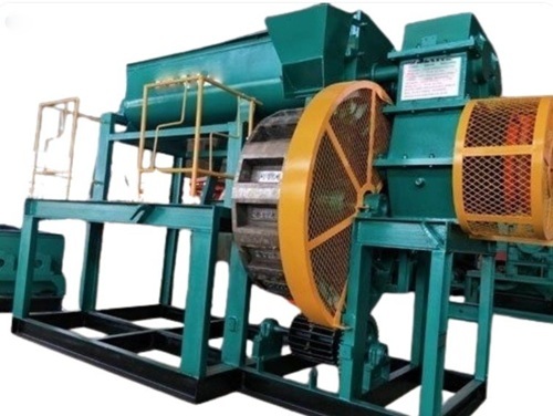 Automatic Clay Brick Making Machine - Color: All