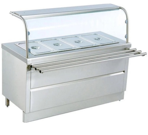 Bain Marie - Automatic Grade: Fully Automatic