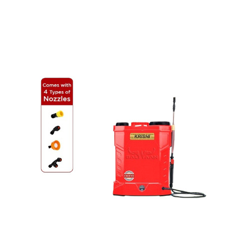 Balwaan Battery Operated Sprayer (BS-20)