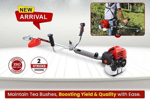 Balwaan Heavy Duty Tea Pruner - Fuel Tank Capacity: 1 Liter (L)