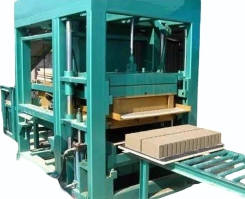 Bricks Making Machine - Color: All