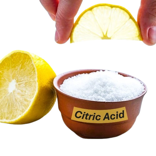 Citric Acid - Application: Industrial