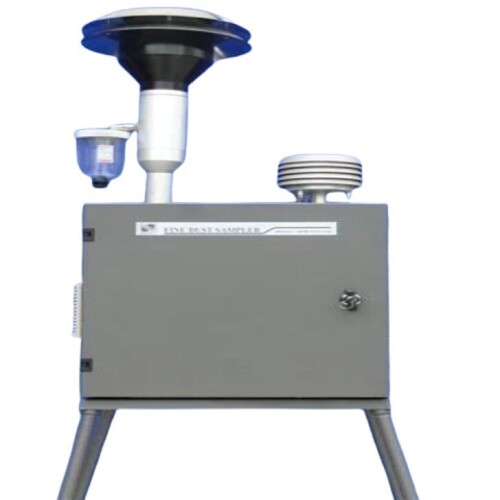 Dust Sampler - Automation Grade: Automatic