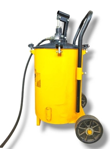 Grease Machine - Capacity: 25 Kg/Hr