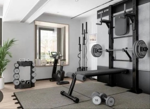 Gym Setup Services