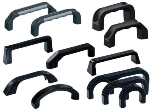 Plastic Handles - Hardness: Rigid