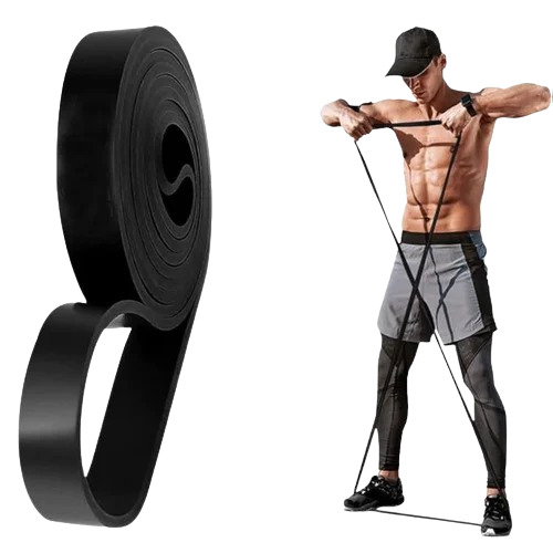 Resistance Band - Material: Pvc