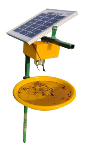 Solar Insect Trap - Power Source: Rays