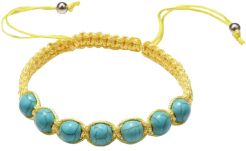 Turquoise Bracelet - Color: Mix