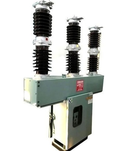 Vacuum Circuit Breaker - Phase: Double Phase