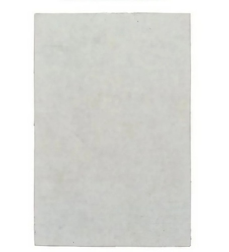 White Fiber Cement Board - Product Type: Na