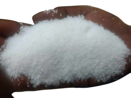 White Salt - 1000 Grams Raw , 100% Purity, Very Good Quality, Water Insoluble, Additive-Free, Available in Black and White Color