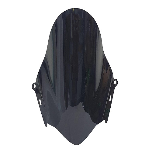 Wind Screen R15 V3 Two Wheeler - Dimension (l*w*h): 30x25x5  Centimeter (cm)