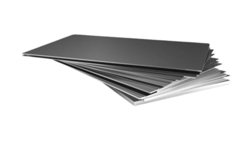 Aluminium Plate - Flat Shape, Customized Size, Silver Color, High Strength, Hard Hardness, Fine Finished, Durable Coated | Alloy Material, Industrial Grade