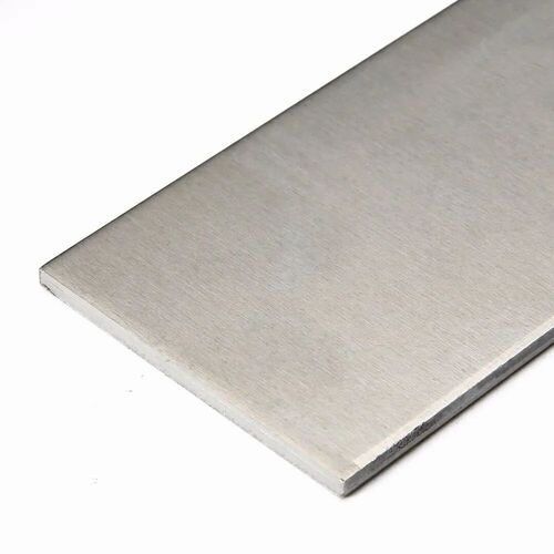 Aluminium Rectangular Hot Rolled Plate - Application: Industrial