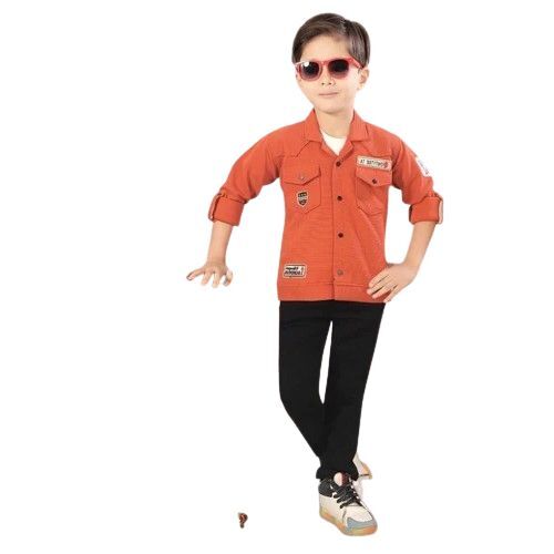 Boys Shirt