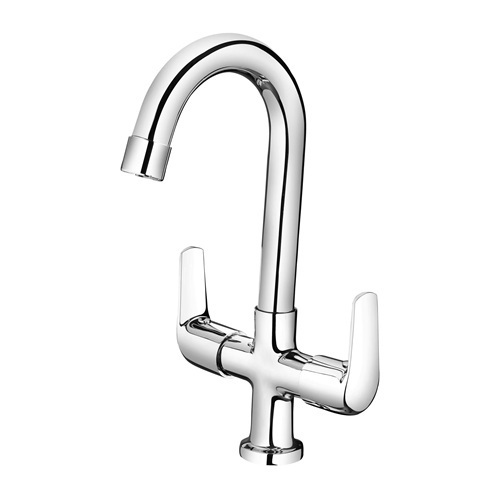 Center Hole Mixer - Finish: Glossy